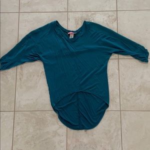 Woman’s high low top